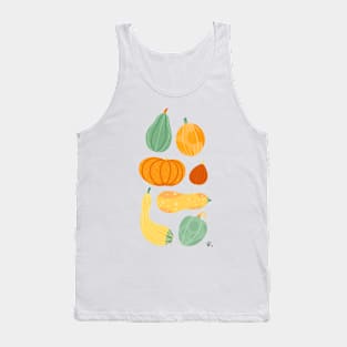 Pumpkins Tank Top